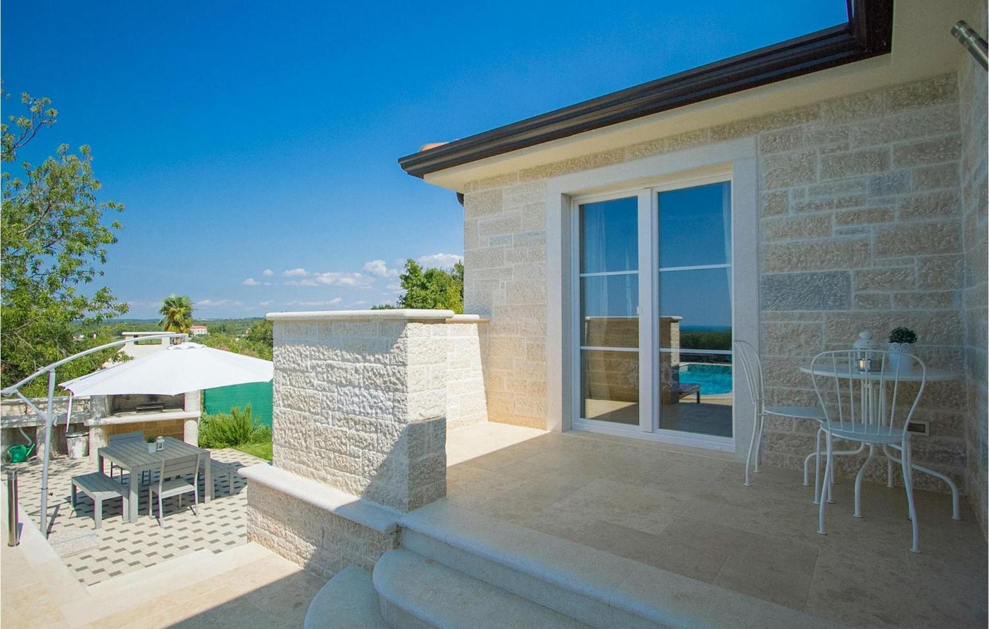 Villa Bianchera Пореч Экстерьер фото